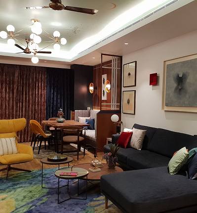 Designing for Aging in Place: How to Future-Proof Your Gurugram Home for Senior Family Members